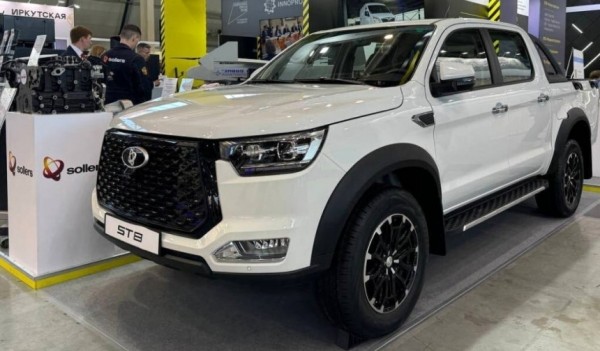 Дайджест дня: Porsche 718 уходит из Европы, пикап Sollers ST8 и другие события индустрии Дайджест дня: Porsche 718 уходит из Европы, пикап Sollers ST8 и другие события индустрии