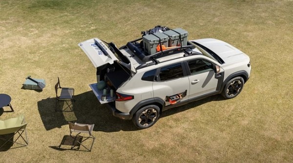 Что известно о приемнике Dacia Sandero и Stepway Что известно о приемнике Dacia Sandero и Stepway