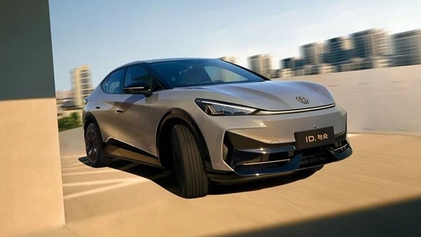 Volkswagen ID.Unyx на базе Купры: официальный дебют Volkswagen ID.Unyx на базе Купры: официальный дебют