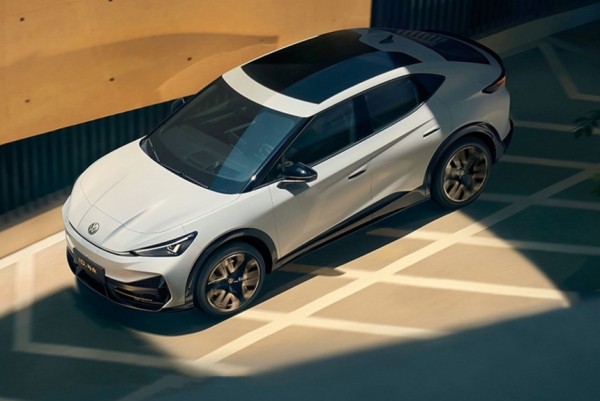 Volkswagen ID.Unyx на базе Купры: официальный дебют Volkswagen ID.Unyx на базе Купры: официальный дебют