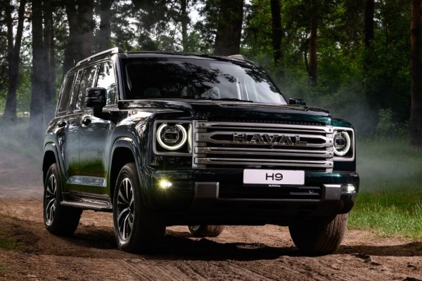 Для нового Haval H9 назвали  конкурентов и примерные цены