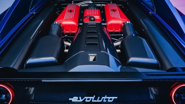 Рестомод Evoluto даст вторую жизнь суперкару Ferrari F355 Рестомод Evoluto даст вторую жизнь суперкару Ferrari F355