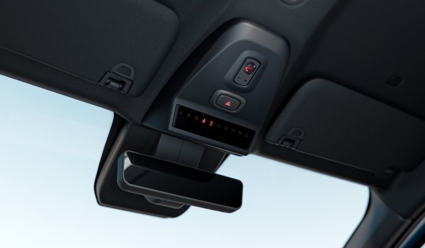 Рассекречен интерьер электромобиля Атом Рассекречен интерьер электромобиля Атом