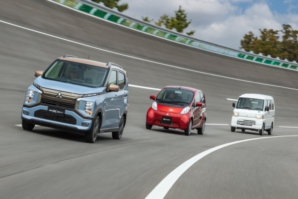 Mitsubishi может присоединиться к электроальянсу компаний Nissan и Honda Mitsubishi может присоединиться к электроальянсу компаний Nissan и Honda