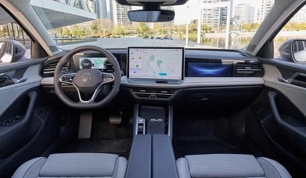 Новый седан Volkswagen Magotan составил компанию Пассату Новый седан Volkswagen Magotan составил компанию Пассату