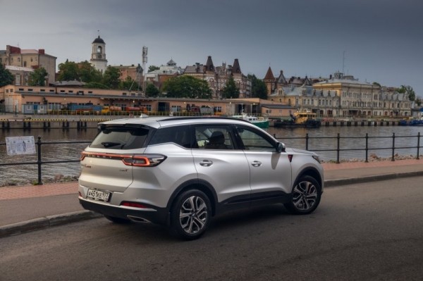 Эксперт Тимкин рассказал, как улучшили кроссовер Chery Tiggo 7 Pro Max Эксперт Тимкин рассказал, как улучшили кроссовер Chery Tiggo 7 Pro Max