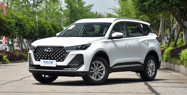 Эксперт Тимкин рассказал, как улучшили кроссовер Chery Tiggo 7 Pro Max Эксперт Тимкин рассказал, как улучшили кроссовер Chery Tiggo 7 Pro Max