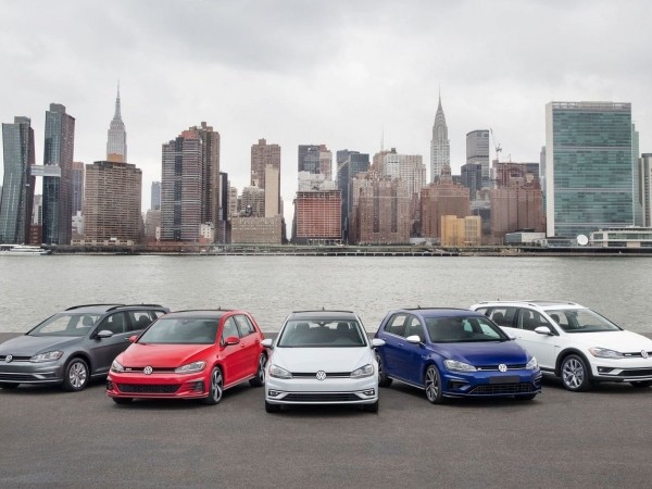 Европейский авторынок показал положительную динамику