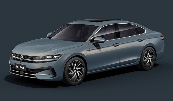 Новый седан Volkswagen Magotan составил компанию Пассату Новый седан Volkswagen Magotan составил компанию Пассату