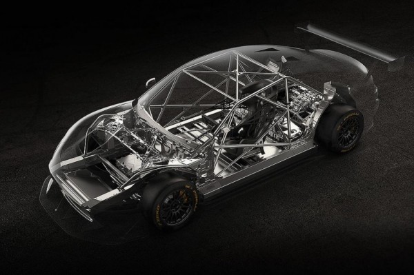 Для Нюрбургринга готовят экстремальный прототип Xiaomi SU7 Ultra