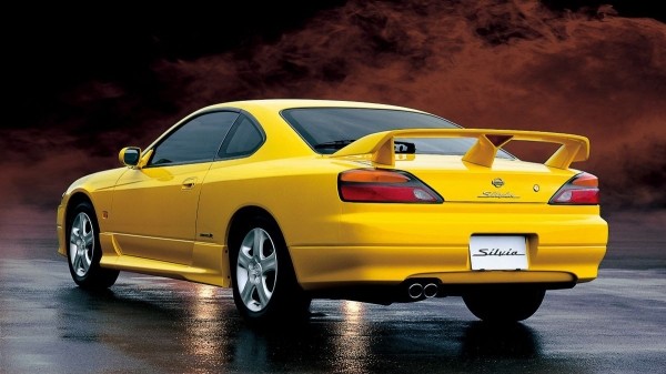 Спорткар Nissan Silvia готовится к возрождению Спорткар Nissan Silvia готовится к возрождению