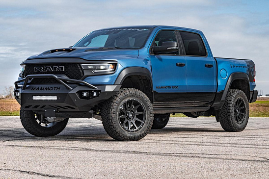 Гиперкар Hennessey Venom F5 разбился на высокой скорости ﻿