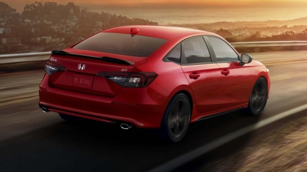 Honda Civic Si 2025 года стал жестче, резче и дороже