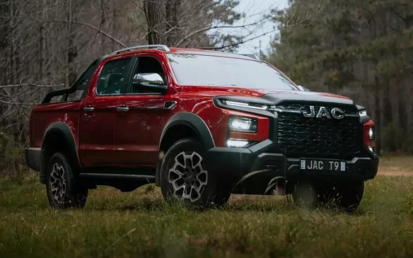 Китайский автопроизводитель JAC установил новый рекорд продаж в России Китайский автопроизводитель JAC установил новый рекорд продаж в России