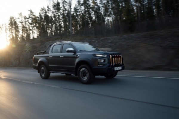 Китайский автопроизводитель JAC установил новый рекорд продаж в России Китайский автопроизводитель JAC установил новый рекорд продаж в России