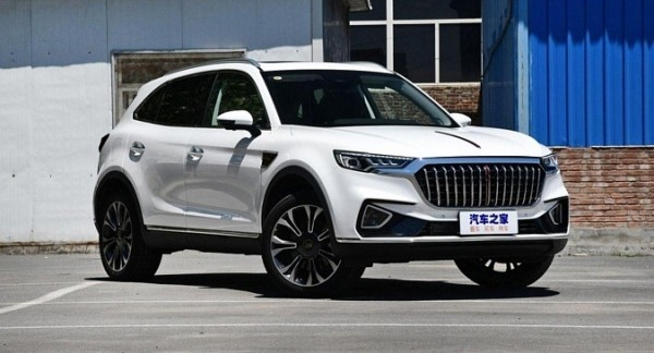 Китайский Hongqi официально привезет в Россию конкурента Mercedes-Maybach Китайский Hongqi официально привезет в Россию конкурента Mercedes-Maybach