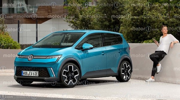 Когда Volkswagen представит совершенно новый Golf Когда Volkswagen представит совершенно новый Golf