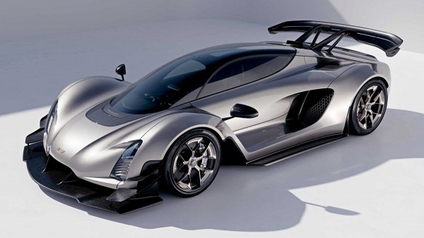 Компания Czinger хочет побить больше рекордов скорости 