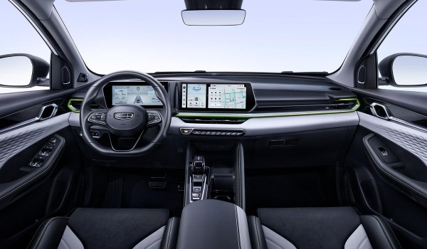 Компания Geely начала продажи бюджетной версии кроссовера Coolray Компания Geely начала продажи бюджетной версии кроссовера Coolray