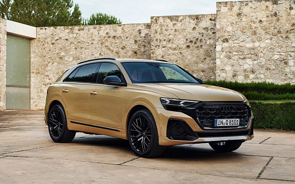 Купе и кабриолет Audi A5 уходят с рынка Купе и кабриолет Audi A5 уходят с рынка