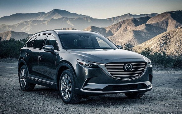 Mazda обновила свой логотип из трехмерного в плоский