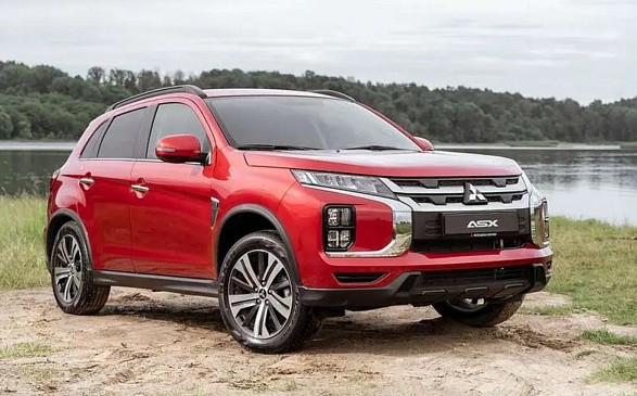 Mitsubishi Pajero 2027: что мы знаем о роскошном внедорожнике Mitsubishi Pajero 2027: что мы знаем о роскошном внедорожнике