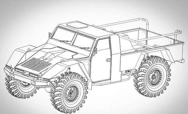 На «Иннопроме» представили первый отечественный вездеход на водороде На «Иннопроме» представили первый отечественный вездеход на водороде