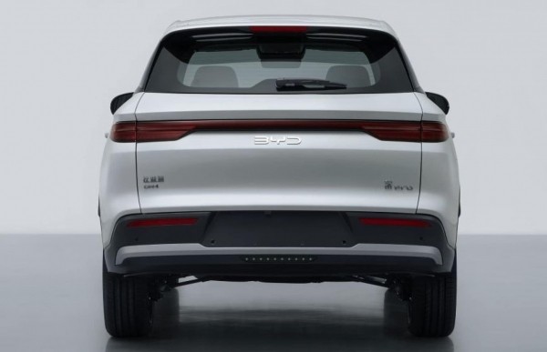 Новый BYD Song Pro с рекордным запасом хода готов к выходу на рынок Новый BYD Song Pro с рекордным запасом хода готов к выходу на рынок