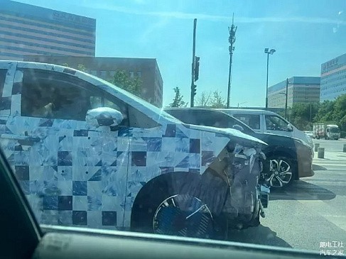 Новый BYD Song Pro с рекордным запасом хода готов к выходу на рынок Новый BYD Song Pro с рекордным запасом хода готов к выходу на рынок