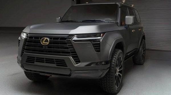 Новый Lexus GX вышел на российский рынок по цене от 20 млн рублей Новый Lexus GX вышел на российский рынок по цене от 20 млн рублей