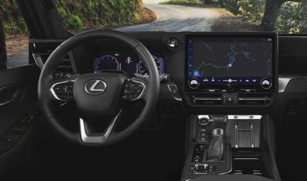 Новый Lexus GX вышел на российский рынок по цене от 20 млн рублей Новый Lexus GX вышел на российский рынок по цене от 20 млн рублей