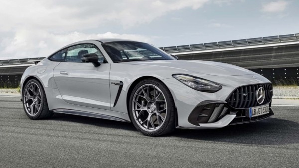 Новый Mercedes-AMG GT63 Pro - идеальный для трека суперкар