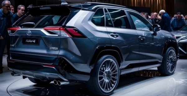 Обновленный Subaru Crosstrek дебютирует на российском рынке