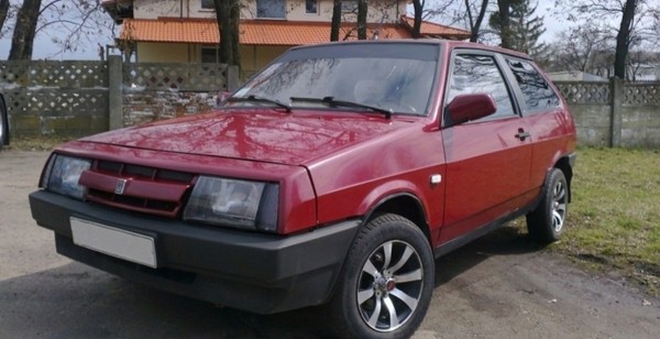 Ошибка, которую АВТОВАЗу нельзя повторить - история ВАЗ-2108 Ошибка, которую АВТОВАЗу нельзя повторить - история ВАЗ-2108