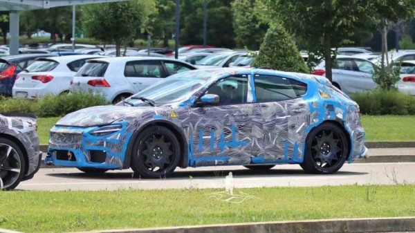 Первый электромобиль Ferrari дебютирует в 2025 году