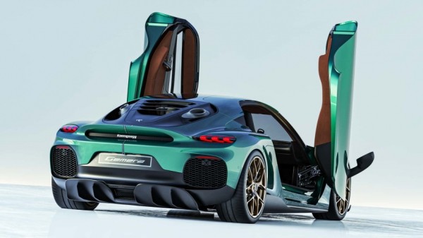 Почему гиперкар Koenigsegg Gemera с трехцилиндровый мотором не пойдет в серию