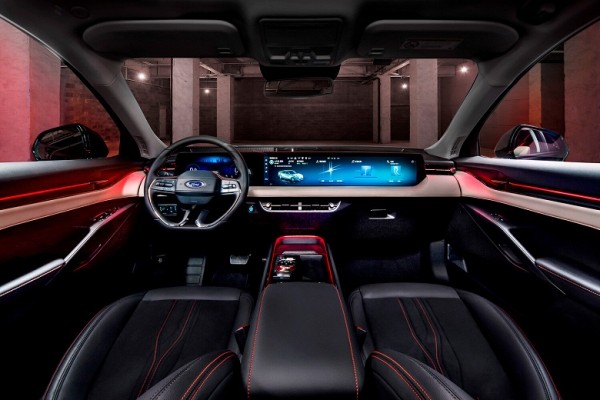 Россияне не стали покупать Ford Mondeo китайской сборки Россияне не стали покупать Ford Mondeo китайской сборки