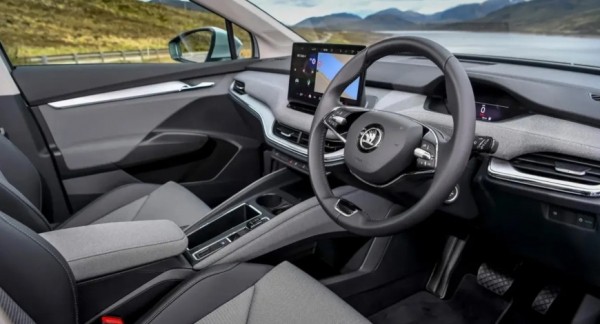 Skoda снижает цены на новый Enyaq и улучшает комплектацию