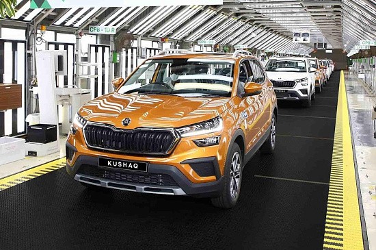 Skoda снижает цены на новый Enyaq и улучшает комплектацию