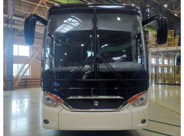Sollers представит на ВЭФ новый автобус, который будут собирать в Приморье Sollers представит на ВЭФ новый автобус, который будут собирать в Приморье
