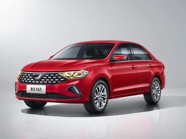 Совместный с Volkswagen автобренд Jetta официально зашёл в Россию Совместный с Volkswagen автобренд Jetta официально зашёл в Россию