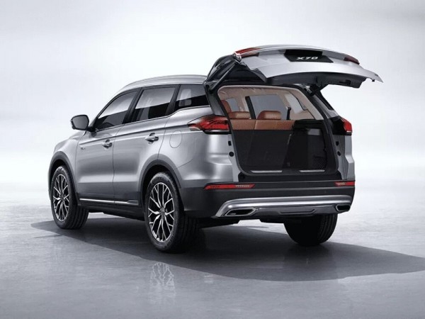 Стало известно, когда кроссовер Belgee X70 появится у автодилеров РФ Стало известно, когда кроссовер Belgee X70 появится у автодилеров РФ