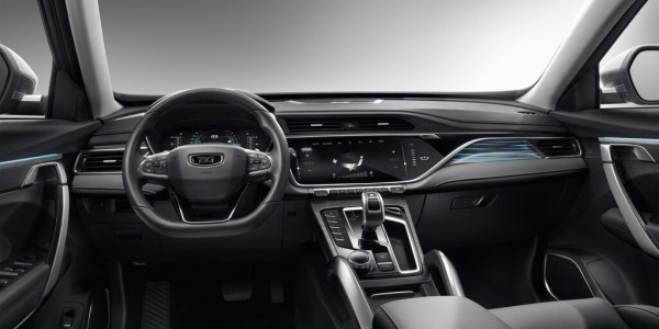 Стало известно, когда кроссовер Belgee X70 появится у автодилеров РФ Стало известно, когда кроссовер Belgee X70 появится у автодилеров РФ