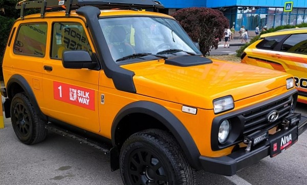 Страховщики озвучили стоимость ОСАГО и каско для Lada Niva Sport Страховщики озвучили стоимость ОСАГО и каско для Lada Niva Sport