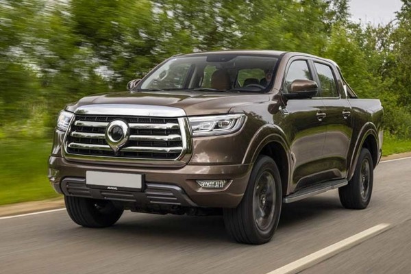 ТОП самых недорогих пикапов в России в июле 2024 года. Рейтинг 10 моделей ТОП самых недорогих пикапов в России в июле 2024 года. Рейтинг 10 моделей