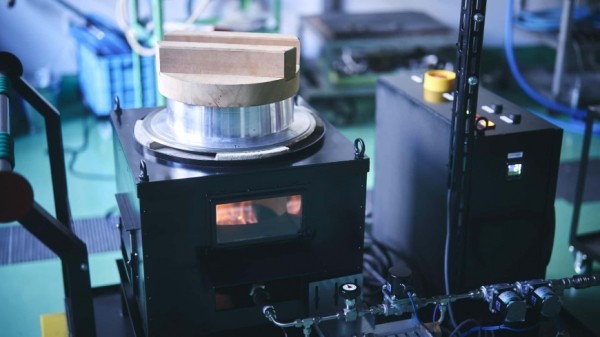 Toyota решила приготовить пиццу в каменной печи используя водород