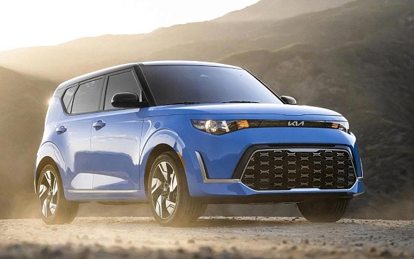 В 2025 году долгожданное обновление получит грузовик Kia Bongo 