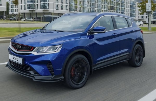 В Belgee рассказали, как защищают от коррозии популярный кроссовер Belgee X50