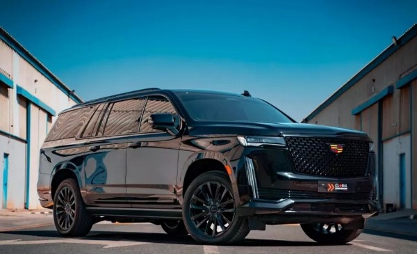 В ОАЭ наладили производство праворульного Cadillac Escalade В ОАЭ наладили производство праворульного Cadillac Escalade