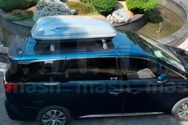 В России появилась специальная защита от дронов для машин чиновников и бизнесменов В России появилась специальная защита от дронов для машин чиновников и бизнесменов